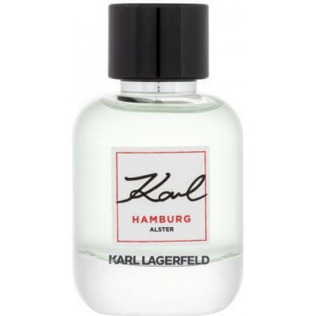 KARL LAGERFELD Karl Hamburg Alster EDT 60ml TESTER